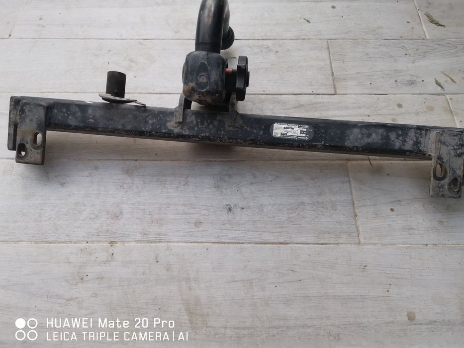 Продавам теглич в перфектно състояние