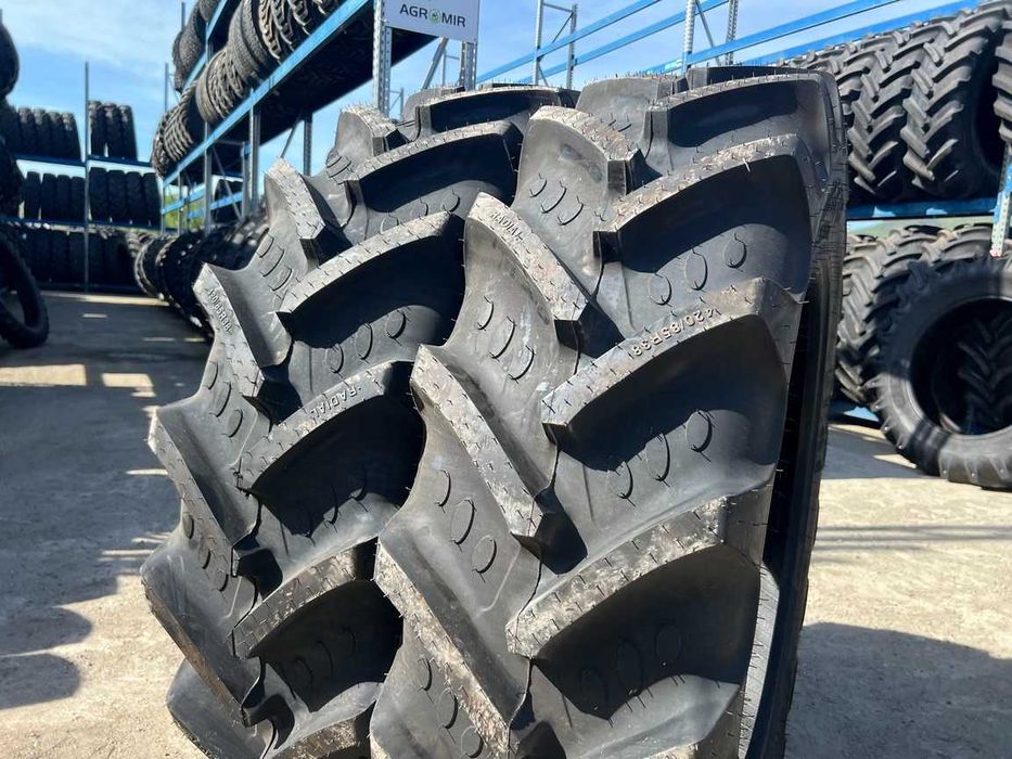 420/85R38 marca BKT pentru tractor cauciucuri radiale