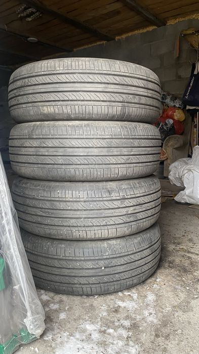 Продам шины, летние 195/55/r16