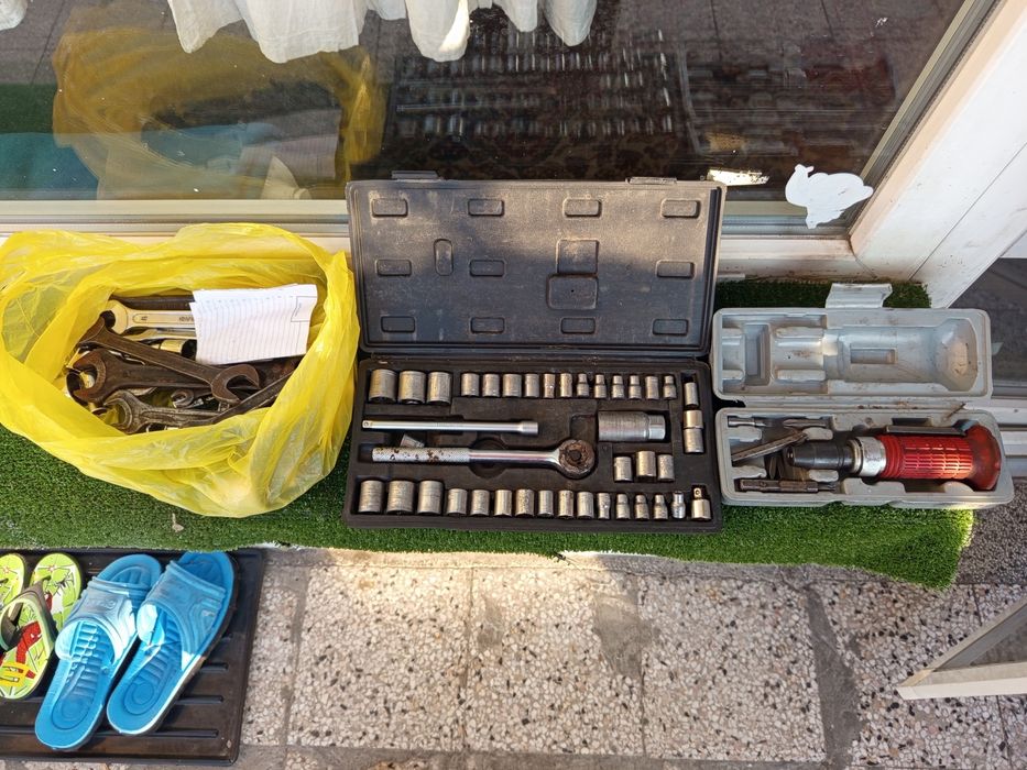 Инстументи ударна отверка