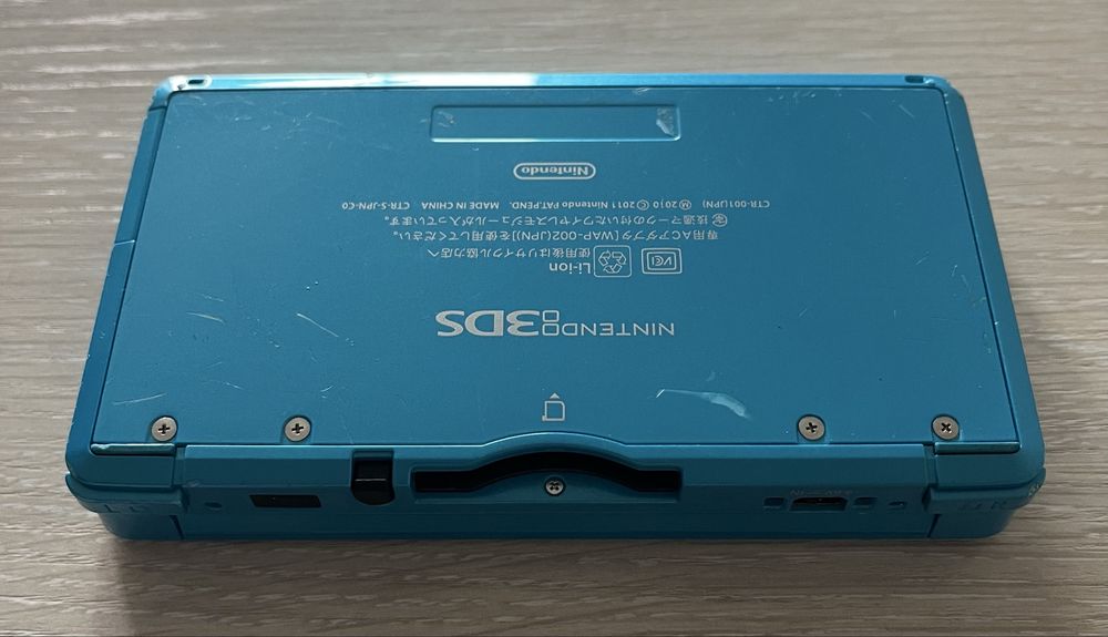 Nintendo 3ds Old / 32 gb / Прошитая / Обмен