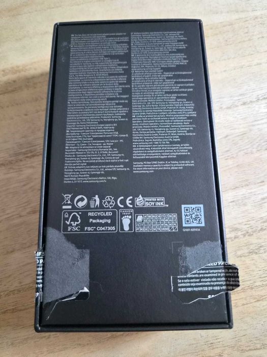 Vand Samsung Galaxy S22 SM-S901B/DS - 128 GB, 8 GB RAM, Pink Gold, liber de retea.