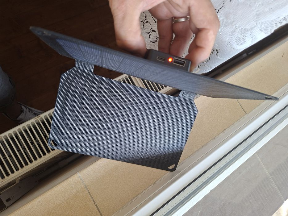 Panou solar încărcare USB C,A 10W