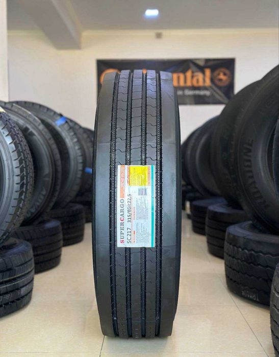 315/80 R22.5  SUPERCARGO