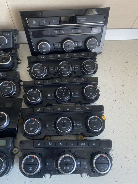 Climatronic mai multe modele 1K8. 5G1. 7E0. 5E0 7N0