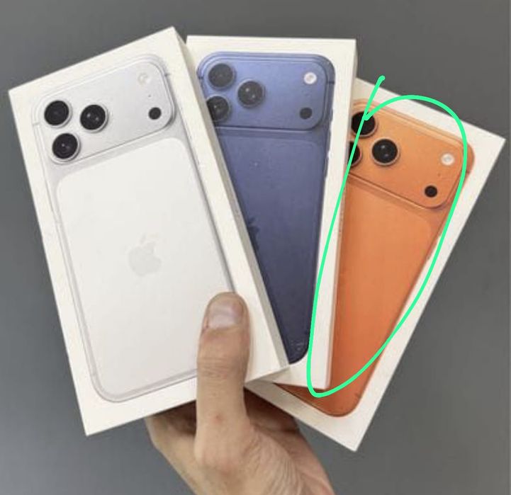 Айфон, iPhone 17 про Макс China