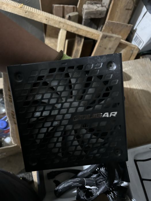 Блок питания Cougar auric 650W