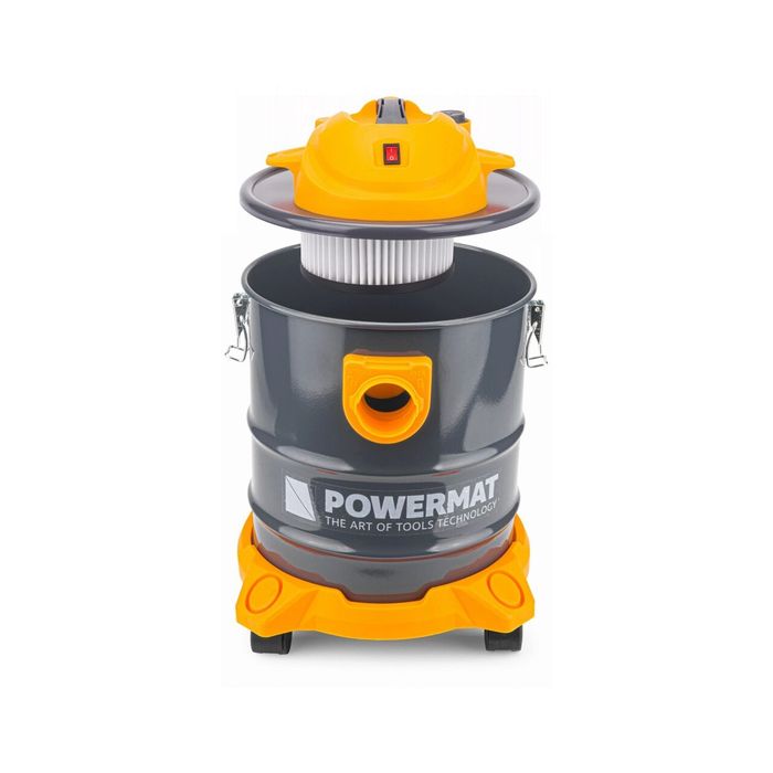 Aspirator pentru cenusa, semineu, centrala cu Filtru HEPA 2in1 2000W