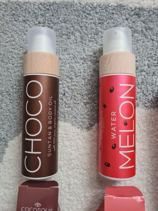 Ulei natural Cocosolis