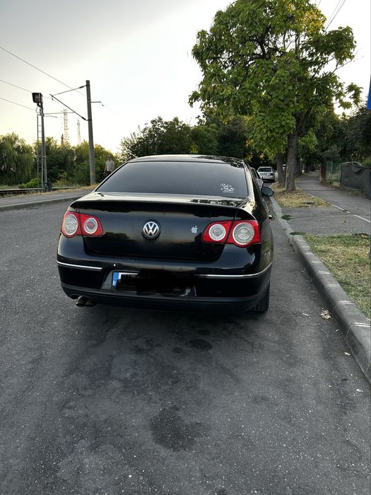 Vw passat b6 2005