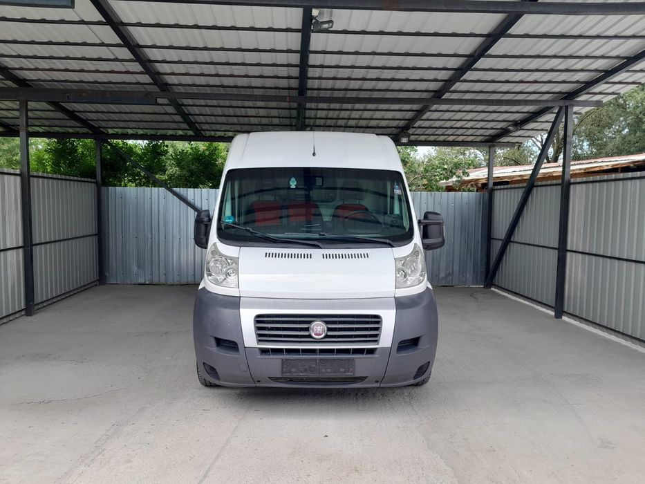Fiat Ducato Modelul Lung
