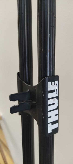 Приставка за транспорт на велосипед THULE – 575, много запазена
