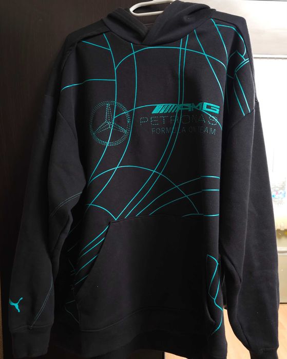 Горнище, Mercedes AMG F1 Team