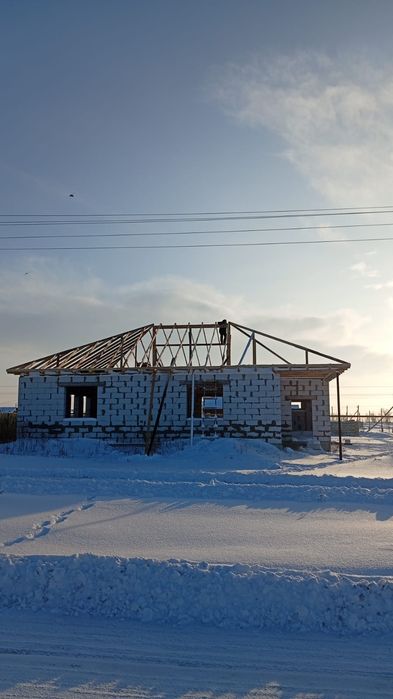 Услуги Кровельщика ремонт и с нуля