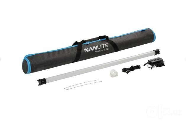 nanlite pavotube 30c rgb nanlite 30c