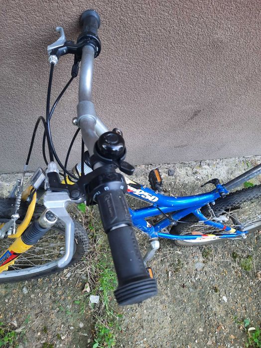 Bicicleta copii  Scott 500 lei