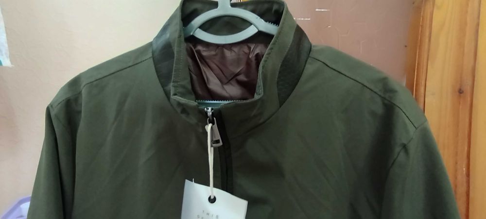 Ветровка новая фабричная рр 50-52