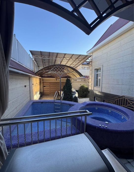 Продаётся элитный дом Амир Темур