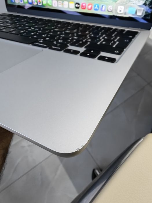 MacBook Air M2 8/512, 86%, 106 циклов