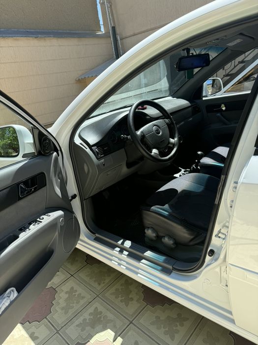 Chevrolet Lacetti / Gentra 2023 — 3