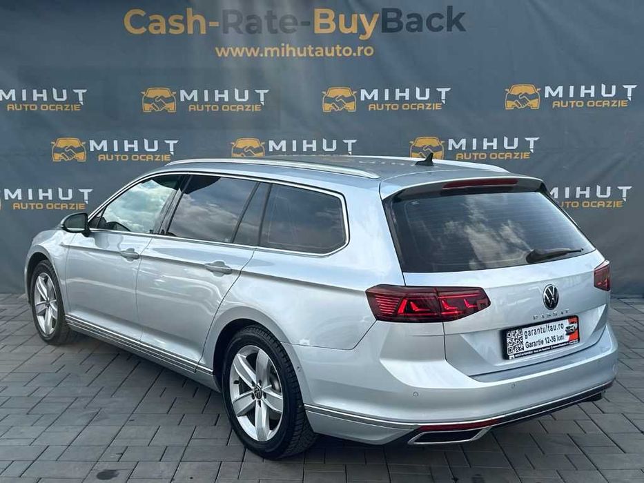 VOLKSWAGEN Passat 2021 — imagine 43