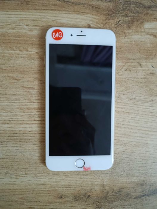 iPhone 6 plus 64gb в хорошом состояний