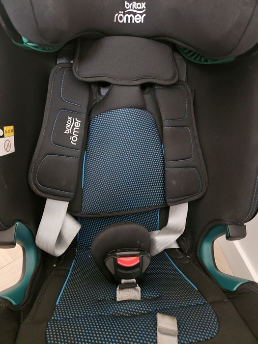 Scaun auto copio BRITAX ROMER advansafix IV 9-36kg