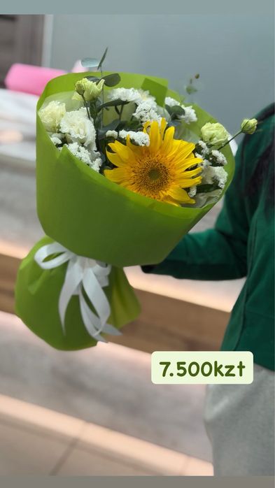 Цветы республики 67