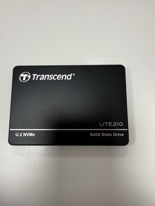 Transcend UTE210T 2TB U.2 SSD
