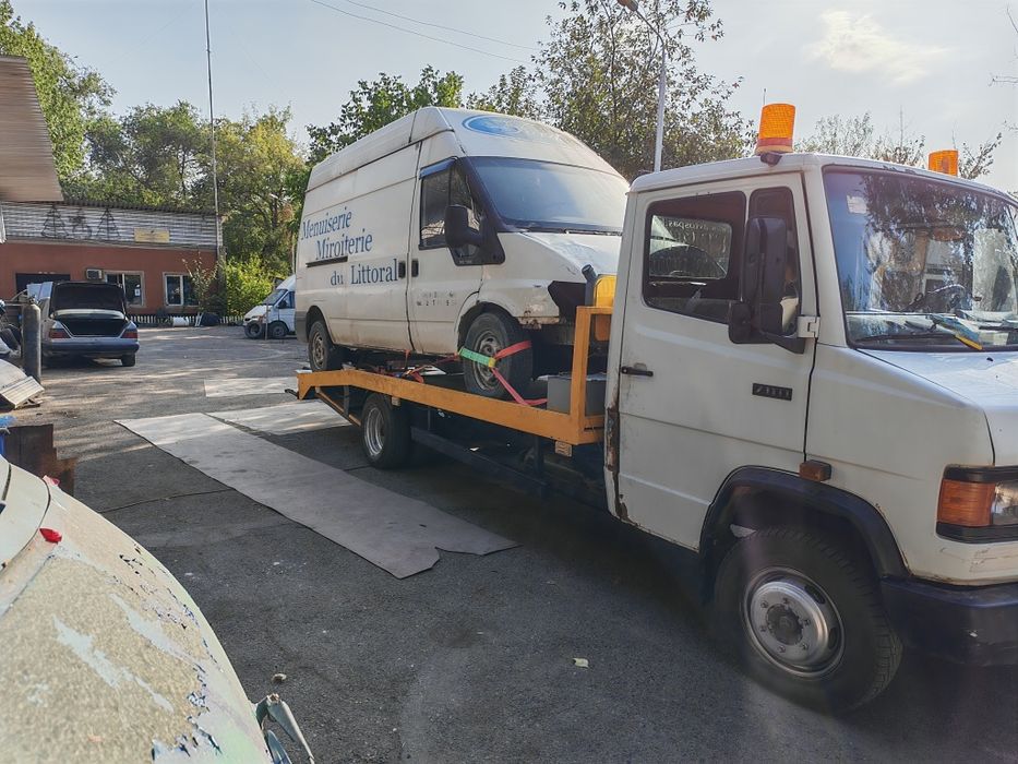 Услуги эвакуатора