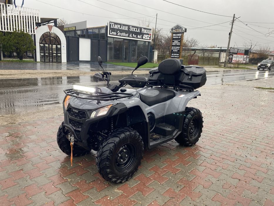 Atv Goes Cf Moto 400L T3b 2024