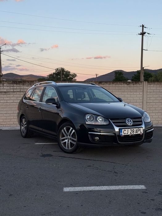 VOLKSWAGEN Golf 2009 — imagine 2