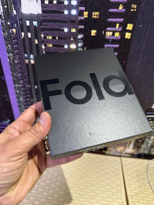 Samsung galaxy Fold 4. 512GB