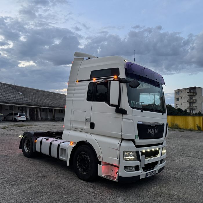 De vanzare MAN TGX  18.440 2008 euro4
