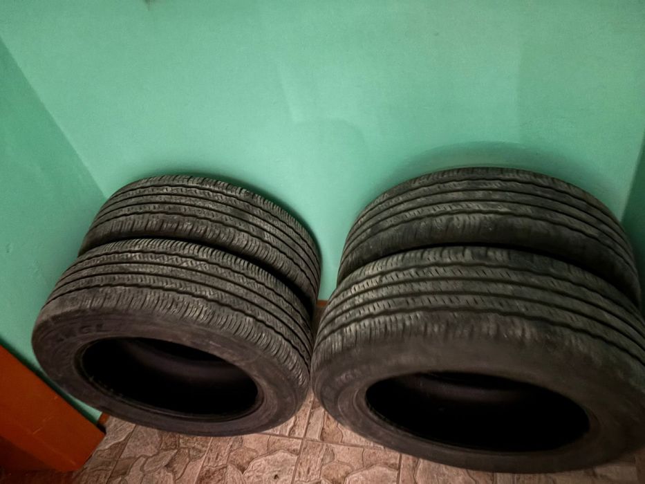 Продам летнюю резину