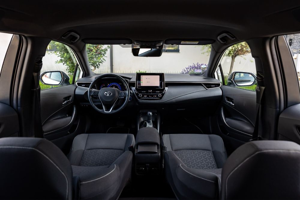 Toyota corolla/ 2.0 B- Hibrid/Facelift /Garanție /Rate