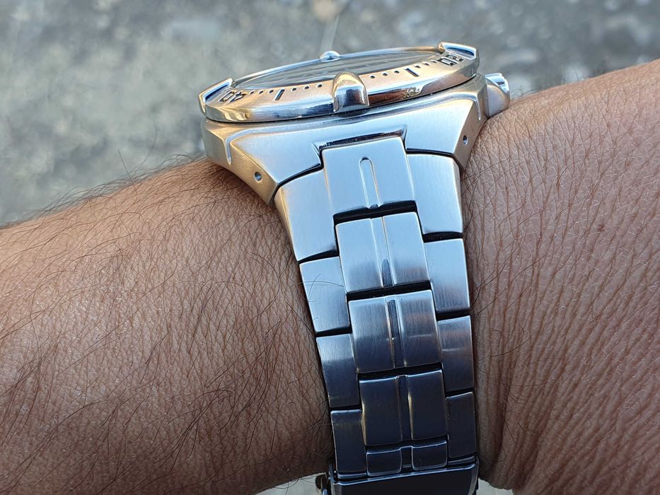 Seiko Black Knight SKXA33