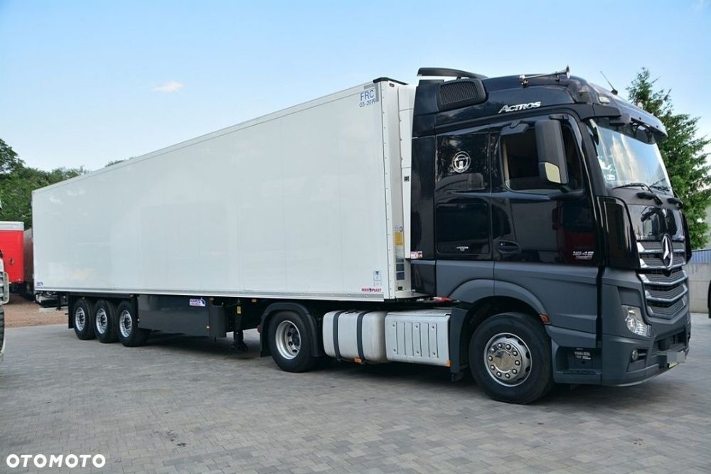 Новый! Mercedes-Benz Фургон