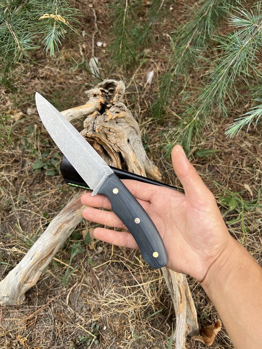 Нож ръчна изработка