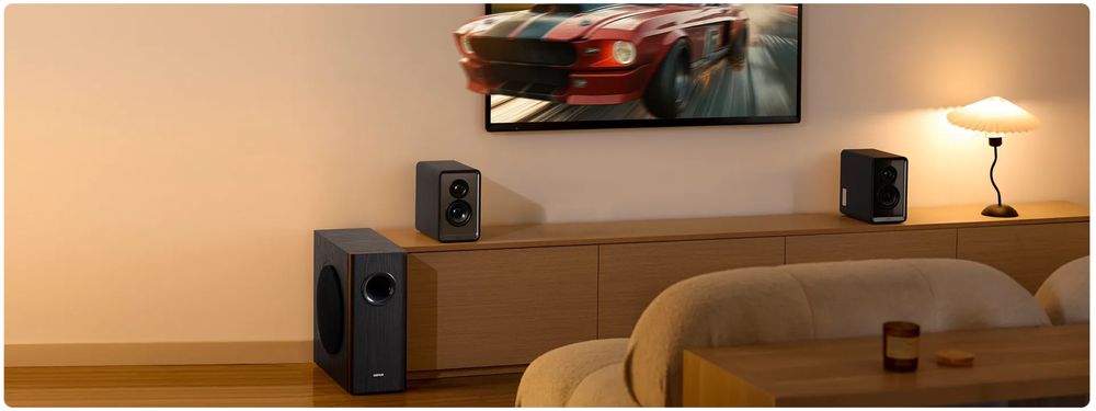 Сабвуфер Edifier T5S