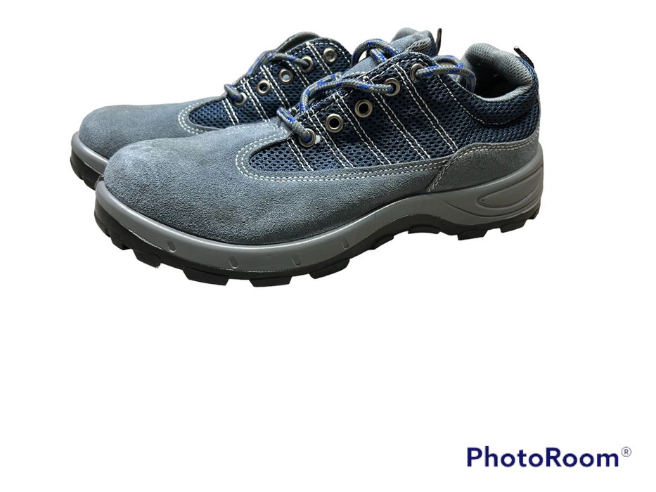 Спецобувь с зачитой