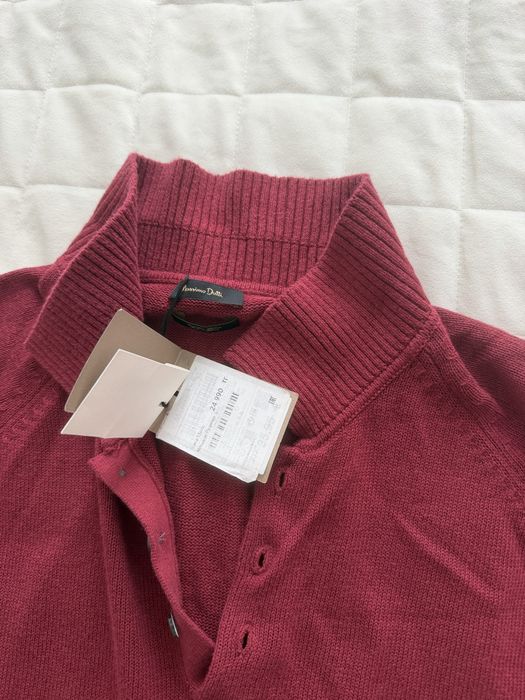 Поло massimo dutti с бирками