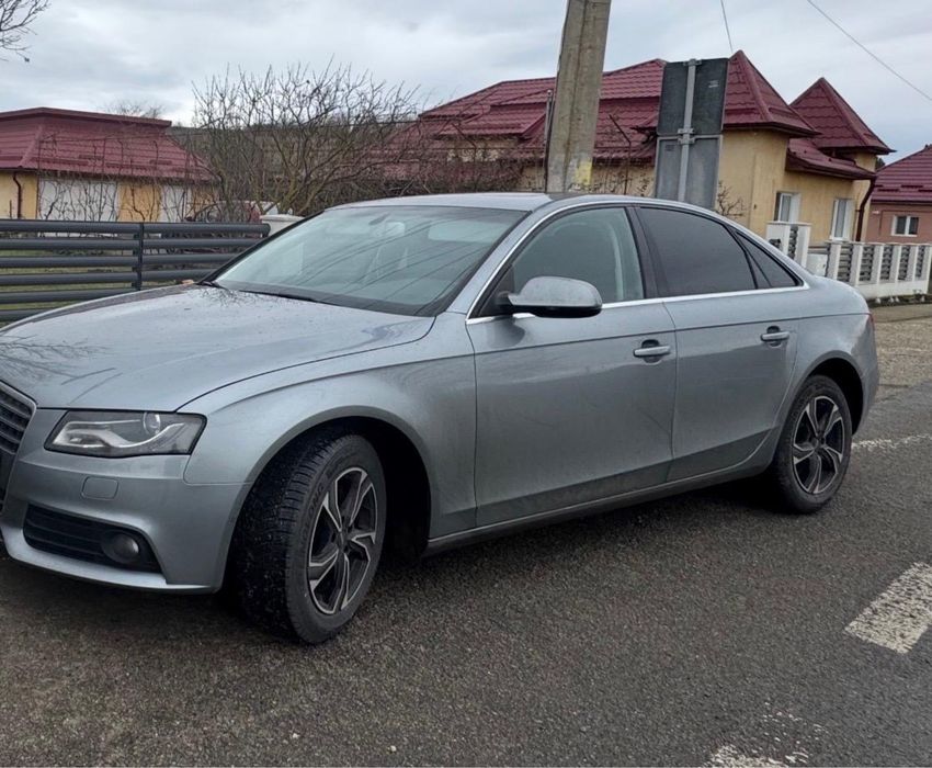 AUDI A4 2010 — imagine 2
