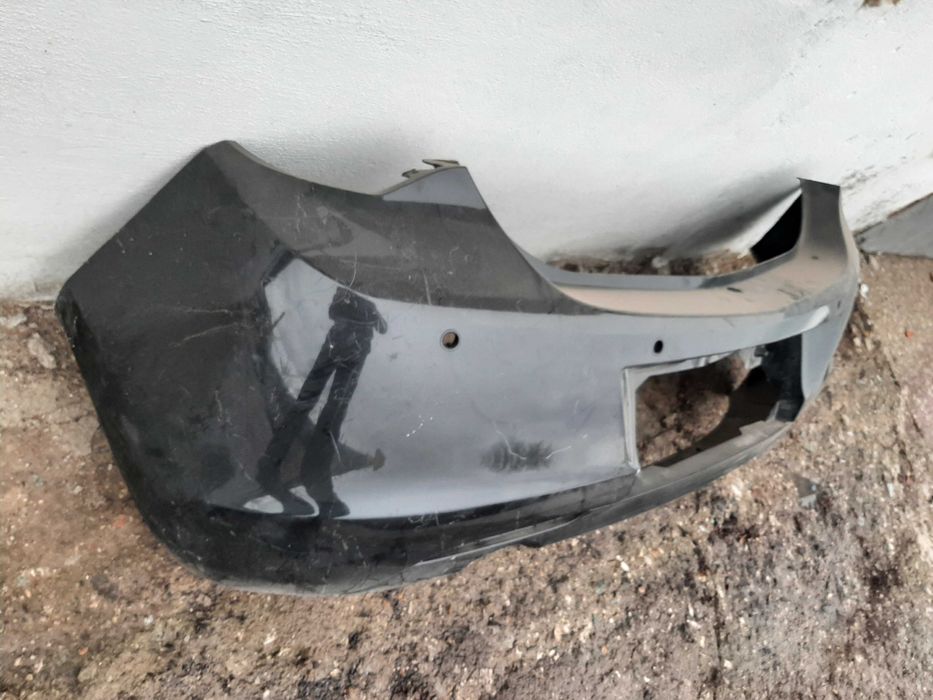 Задна броня за Опел Астра Хечбек Opel Astra J Hatchback 2009-2012г