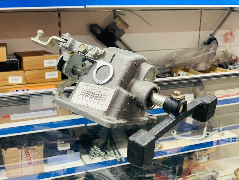 Корпус рычага КПП ГАЗель Next