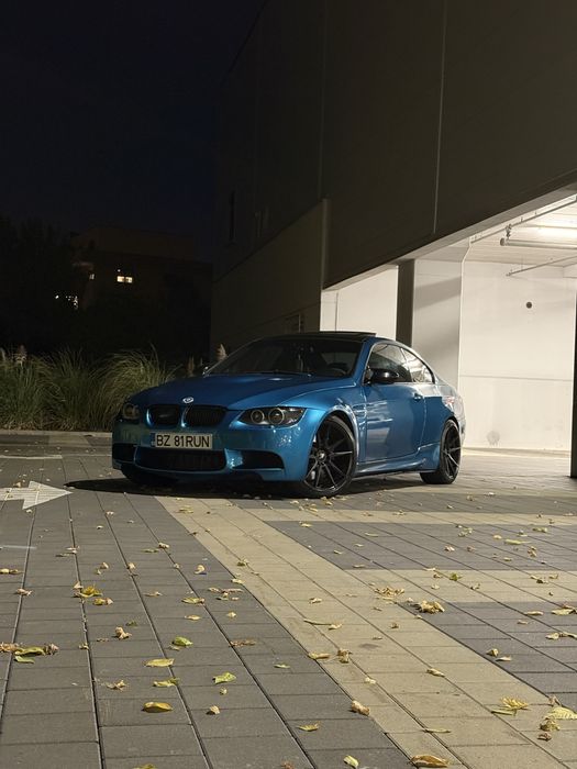 BMW E92 335d - bodykit M3