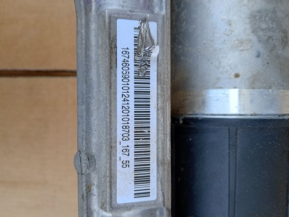 Caseta direcție Mercedes GLE w167 GLS X167   A167 460 59 01