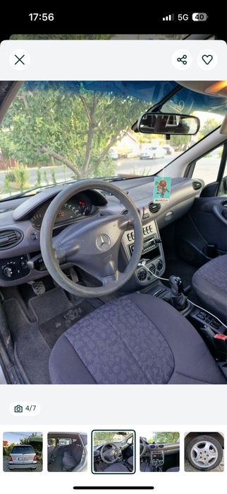 Mercedes-Benz A-Class