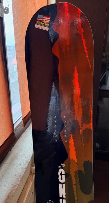 Сноуборд GNU GWO 150см