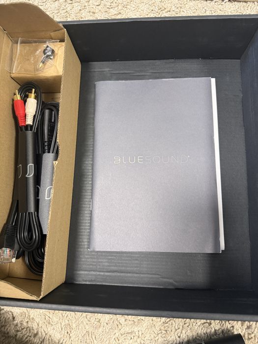 Bluesound Node 2i